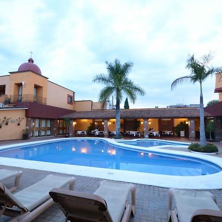 Hotel Hacienda Oaxaca Zewnętrze zdjęcie