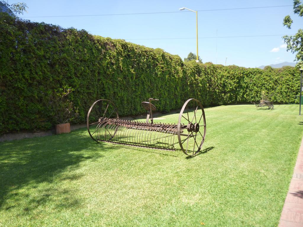 Hotel Hacienda Oaxaca Zewnętrze zdjęcie