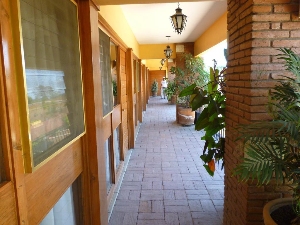 Hotel Hacienda Oaxaca Zewnętrze zdjęcie