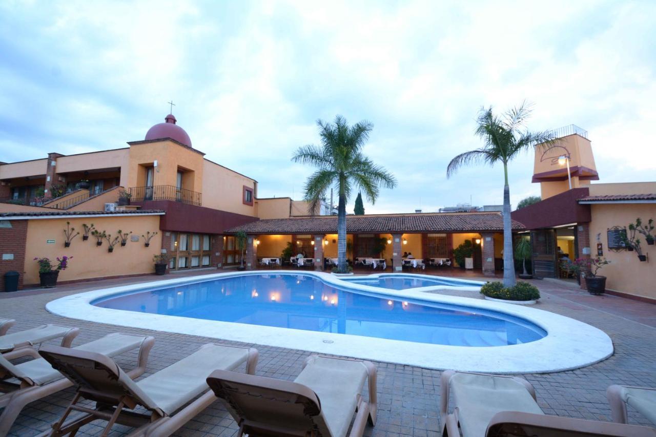 Hotel Hacienda Oaxaca Zewnętrze zdjęcie